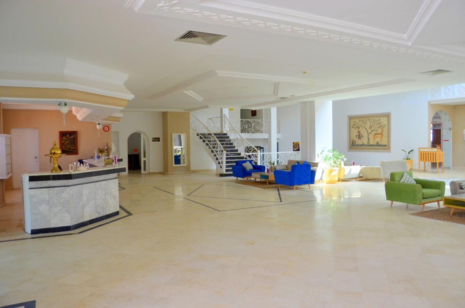 Blue Club Diana Beach Dzsardzsísz Kültér fotó